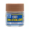 Mr. Hobby - Mr. Color Paint C-310 Brown FS30219 (10ml) (Gunze)