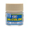 Mr. Hobby - Mr. Color Paint C-313 Yellow FS33531 (10ml) (Gunze)