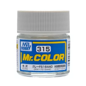  Mr. Hobby - Mr. Color Paint C-315 Gray FS16440 (10ml) (Gunze)
