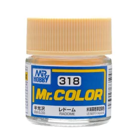 Mr. Hobby - Mr. Color Paint C-318 Radome (10ml) (Gunze)