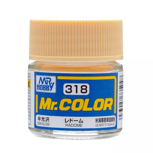 Mr. Hobby - Mr. Color Paint C-318 Radome (10ml) (Gunze)