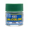 Mr. Hobby - Mr. Color Paint C-319 Light Green (10ml) (Gunze)