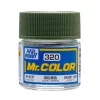 Mr. Hobby - Mr. Color Paint C-320 Dark Green (10ml) (Gunze)