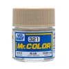 Mr. Hobby - Mr. Color Paint C-321 Light Brown (10ml) (Gunze)