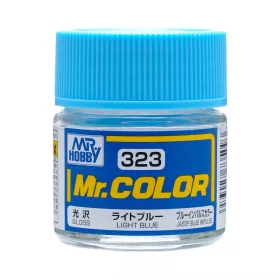 Mr. Hobby - Mr. Color Paint C-323 Light Blue (10ml) (Gunze)
