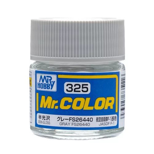Mr. Hobby - Mr. Color Paint C-325 Gray FS26440 (10ml) (Gunze)