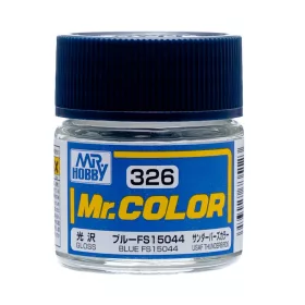   Mr. Hobby - Mr. Color Paint C-326 Blue FS15044 (10ml) (Gunze)