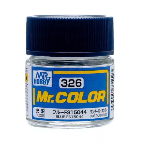 Mr. Hobby - Mr. Color Paint C-326 Blue FS15044 (10ml) (Gunze)