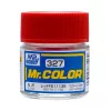 Mr. Hobby - Mr. Color Paint C-327 Red FS11136 (10ml) (Gunze)