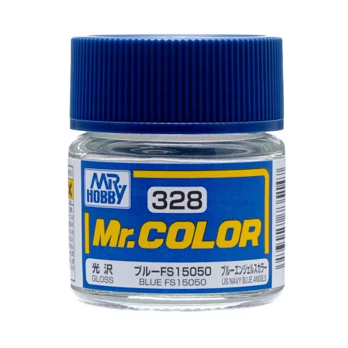 Mr. Hobby - Mr. Color Paint C-328 Blue FS15050 (10ml) (Gunze)