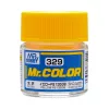 Mr. Hobby - Mr. Color Paint C-329 Yellow FS13538 (10ml) (Gunze)