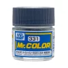 Mr. Hobby - Mr. Color Paint C-331 Dark Seagray BS381C 638 (10ml) (Gunze)