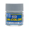 Mr. Hobby - Mr. Color Paint C-334 Barley Gray BS4800/18B21 (10ml) (Gunze)