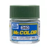 Mr. Hobby - Mr. Color Paint C-340 Field Green FS34097 (10ml) (Gunze)
