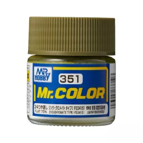   Mr. Hobby - Mr. Color Paint C-351 Zinc-Chromate Type FS34151 (10ml) (Gunze)