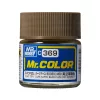 Mr. Hobby - Mr. Color Paint C-369 Dark Earth BS381C/450 (10ml) (Gunze)