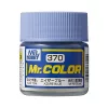 Mr. Hobby - Mr. Color Paint C-370 Azure Blue (10ml) (Gunze)
