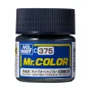 Mr. Hobby - Mr. Color Paint C-375 JASDF Deep Ocean Blue (10ml) (Gunze)