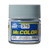 Mr. Hobby - Mr. Color Paint C-376 JASDF Radome Gray (10ml) (Gunze)
