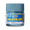 Mr. Hobby - Mr. Color Paint C-392 Interior Blue (Soviet) (10ml) (Gunze)
