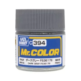   Mr. Hobby - Mr. Color Paint C-394 Dark Gray FS36176 10 ml (Gunze)