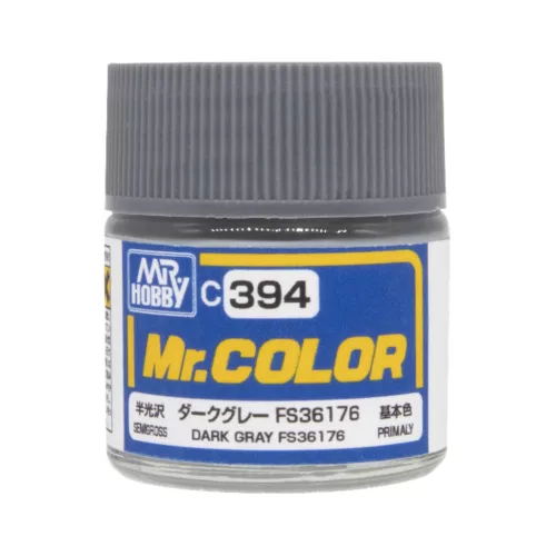 Mr. Hobby - Mr. Color Paint C-394 Dark Gray FS36176 10 ml (Gunze)