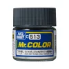 Mr. Hobby - Mr. Color Paint C-513 Dark Gray "Dunkelgrau" (10ml) (Gunze)