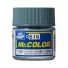 Mr. Hobby - Mr. Color Paint C-515 Faded Gray "Blassgrau" (10ml) (Gunze)