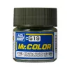 Mr. Hobby - Mr. Color Paint C-519 Bronzegrün (10ml) (Gunze)