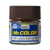 Mr. Hobby - Mr. Color Paint C-520 Lederbraun (10ml) (Gunze)