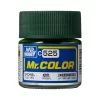 Mr. Hobby - Mr. Color Paint C-525 Green (10ml) (Gunze)