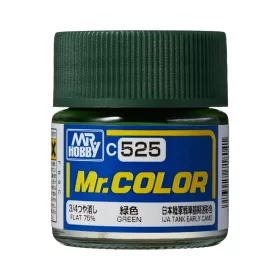 Mr. Hobby - Mr. Color Paint C-525 Green (10ml) (Gunze)