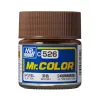 Mr. Hobby - Mr. Color Paint C-526 Brown (10ml) (Gunze)