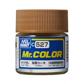 Mr. Hobby - Mr. Color Paint C-527 Khaki (10ml) (Gunze)