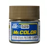 Mr. Hobby - Mr. Color Paint C-529 IDF Gray 2 (-1981 Golan) (10ml) (Gunze)