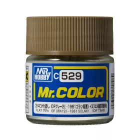   Mr. Hobby - Mr. Color Paint C-529 IDF Gray 2 (-1981 Golan) (10ml) (Gunze)