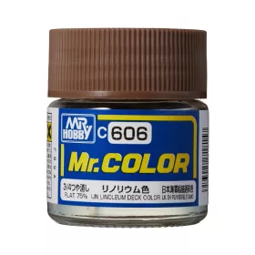   Mr. Hobby - Mr. Color Paint C-606 IJN Linoleum Deck Color (10ml) (Gunze)