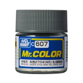   Mr. Hobby - Mr. Color Paint C-607 JMSDF 2704 Gray N5 (10ml) (Gunze)