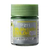 Mr. Hobby - Mr. Color GX Paint (18 ml) Metal Yellow Green GX-211 (Gunze)