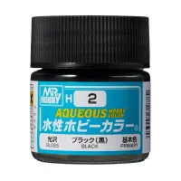 Mr. Aqueous Hobby Color festékek