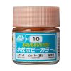 Mr. Hobby - Aqueous Hobby Color Paint (10 ml) Copper H-010 (Gunze) metál makettfesték