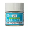 Mr. Hobby - Aqueous Hobby Color Paint (10 ml) Off White H-021 (Gunze) fényes makettfesték