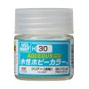 Mr. Hobby - Aqueous Hobby Color Paint (10 ml) Clear H-030 (Gunze) áttetsző makettfesték