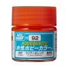 Mr. Hobby - Aqueous Hobby Color Paint (10 ml) Clear Orange H-092 (Gunze) áttetsző makettfesték