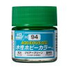 Mr. Hobby - Aqueous Hobby Color Paint (10 ml) Clear Green H-094 (Gunze) áttetsző makettfesték