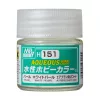 Mr. Hobby - Aqueous Hobby Color Paint (10 ml) White Pearl H-151 (Gunze) gyöngyház makettfesték