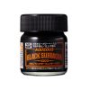 Mr. Hobby - Aqueous Black Surfacer 1000 (40ml) HSF-03 (Gunze) alapozó makettfesték