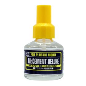   Mr. Hobby - Mr. Cement Deluxe Large Size (40 ml) MC-127 (Gunze)