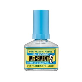 Mr. Hobby - Mr. Cement S (40 ml) MC-129 (Gunze)