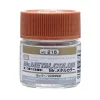 Mr. Hobby - Mr. Metal Color Paint MC-215 (10 ml) Copper (Gunze) - polírozható makettfesték
